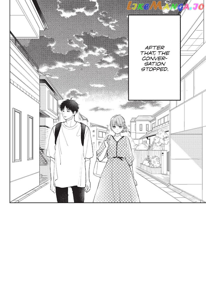 A Sign of Affection, Chapter 19 image 02